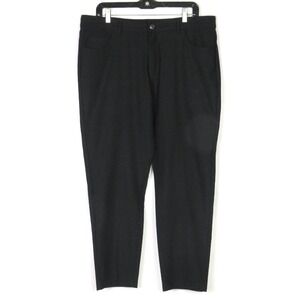 Fabletics "The Only" Slim Fit Stretch Performance Chino Golf Pants Men's 36 X 28
